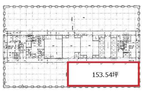 サンシャイン60南 間取り図