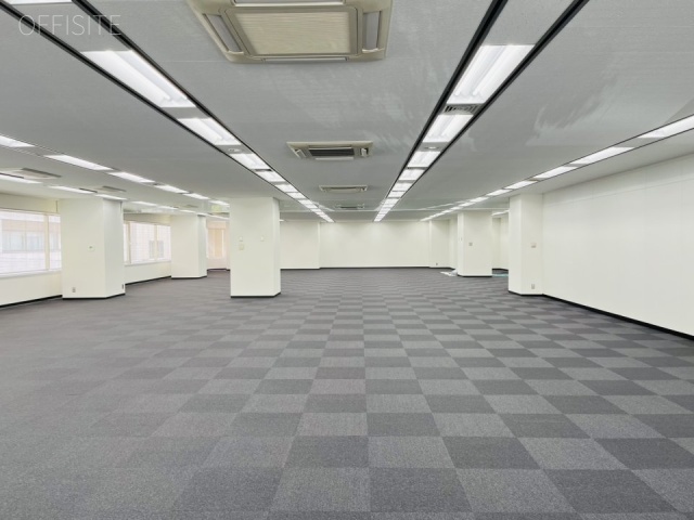 HI横浜ビル2F 内装