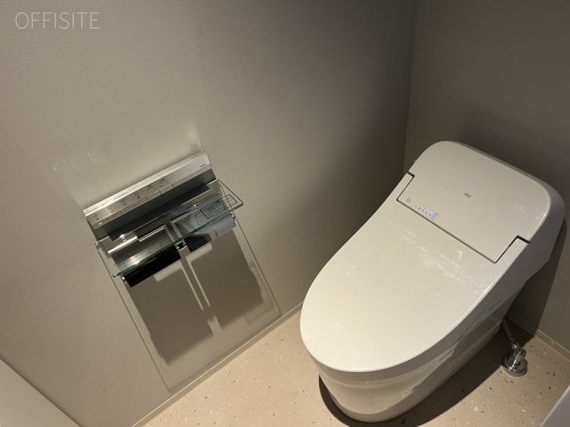 NOW/HERE横浜関内204 トイレ