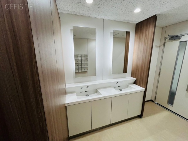 いちご南大塚ビル2F 洗面