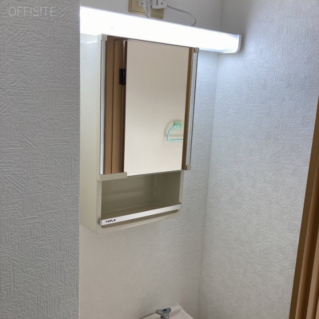 第2小高ビル 5階 11.50坪　5階 洗面台