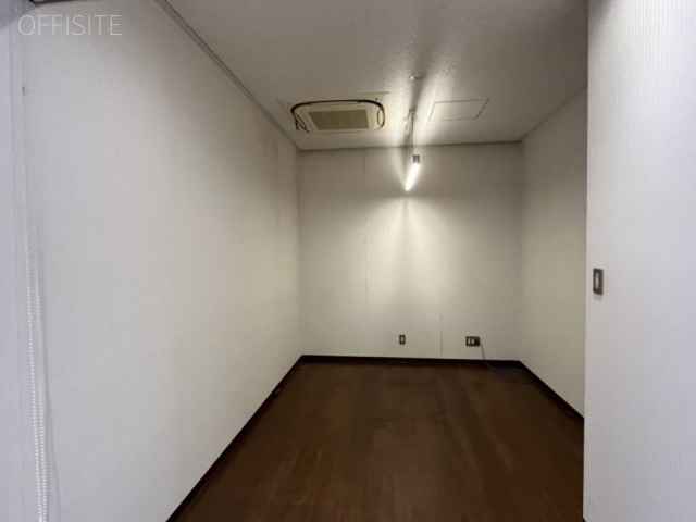 アシックス旧本社ビル(南砂町PJ)7F 内装