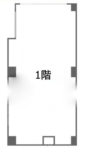 グランドメゾン代官山101 間取り図