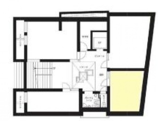 VORT青山Leap003 間取り図