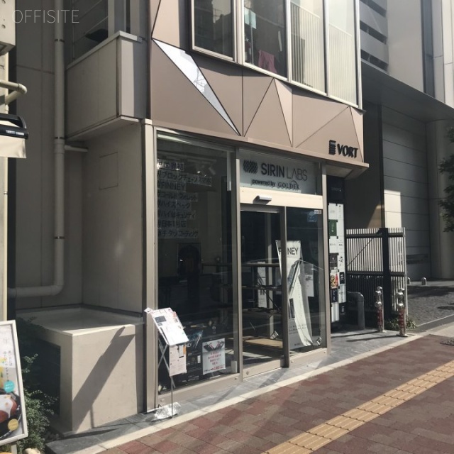 VORT銀座イーストⅡ 1階 11.46坪　1階テナント