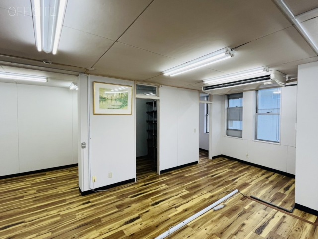 横須賀第1ビル3F~4F 内装