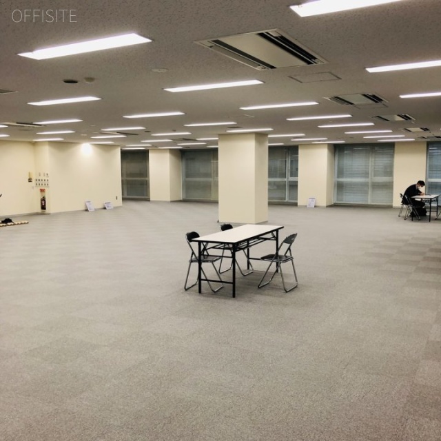 プライムアーバン新川 2階 102.63坪　2階 室内