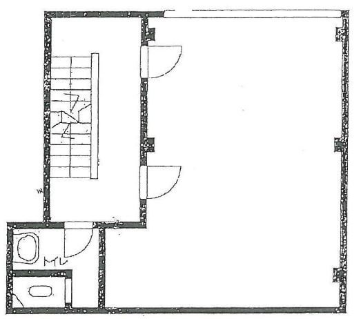 三宝ビル3F 間取り図