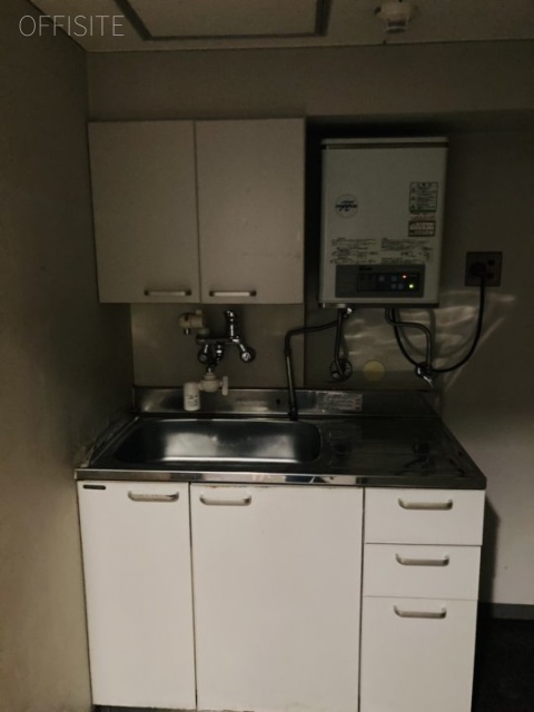 銀座槇町ビル2F 2階 給湯スペース