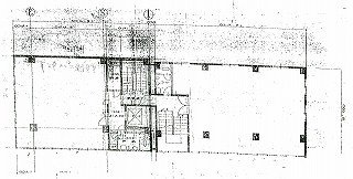 第一岡名ビル5F 間取り図