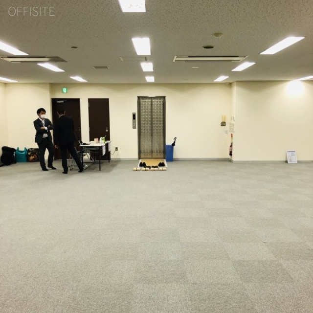 プライムアーバン新川 2階 102.63坪　2階 室内