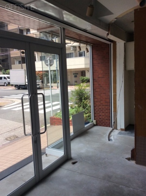 ジョイフル門前仲町第2ビルB 1階入口