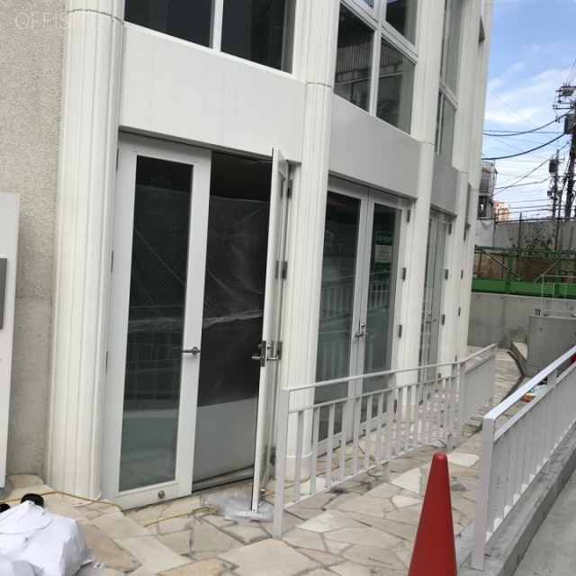 サード南青山B 1階部分