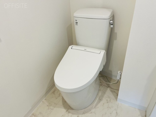 まるべりーひらかわ6F トイレ