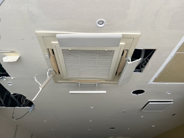 水戸駅前ビル1F 設備