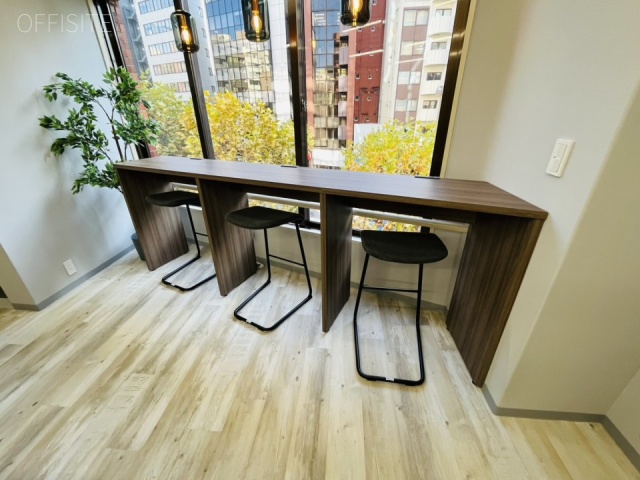 須田町ビルEAST4F 内装