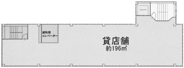 NaB6F 間取り図