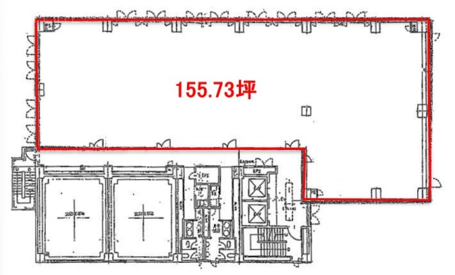 ONEST大宮吉敷町(大同生命大宮)ビル3F 間取り図