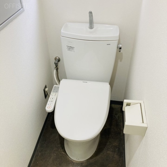 黒崎ビル3F 3階 トイレ