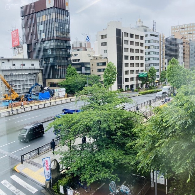 FF日本橋茅場町 4階 25.48坪　4階 眺望