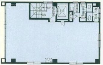 ONOビル2F 間取り図