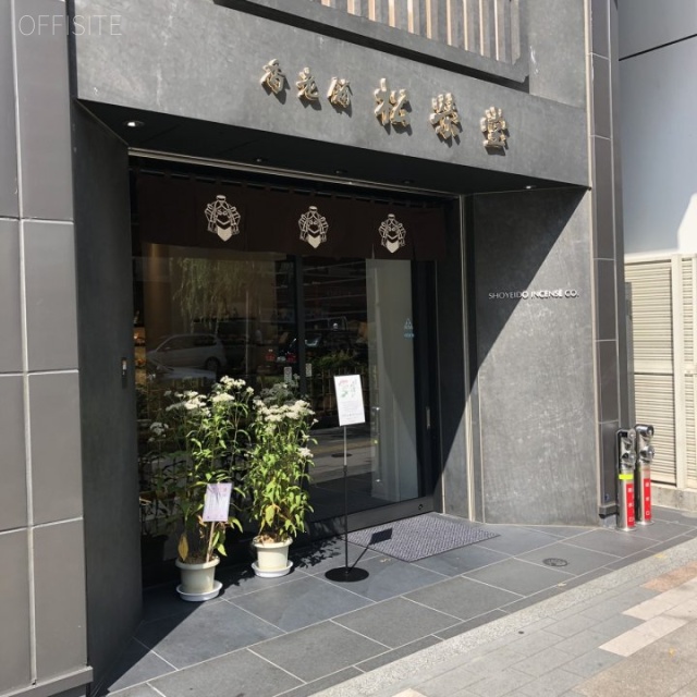 銀座7丁目プレイスビル 1階 43.49坪　1階テナント
