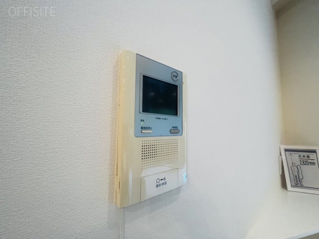 プラウドフラット新宿御苑101 設備