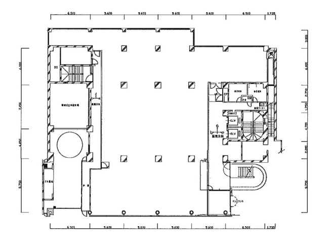 研究社英語センタービル101 間取り図