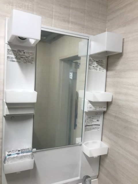 中栄ビル5F 5階 洗面台