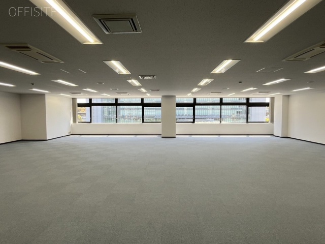 相鉄新横浜ビル402 内装