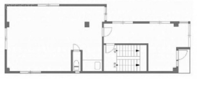 舩田ビル2F 間取り図