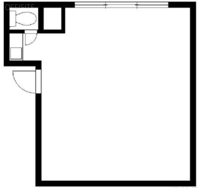 芝山ビル201 間取り図