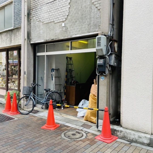 小田ビル 1階【B1F~4F】 44.17坪　1F部分