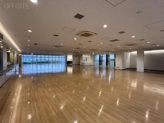 アシックス旧本社ビル(南砂町PJ)7F 内装