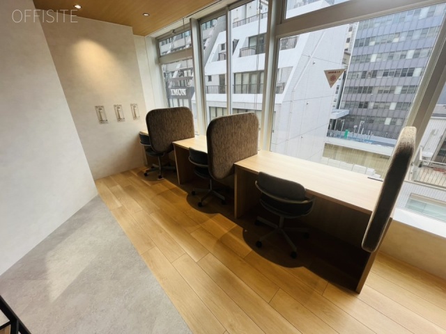 T-PLUS八丁堀4F 内装