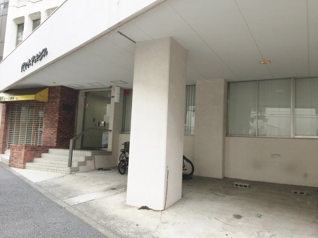 代々木中央ビル 1階 3.48坪　1階部分