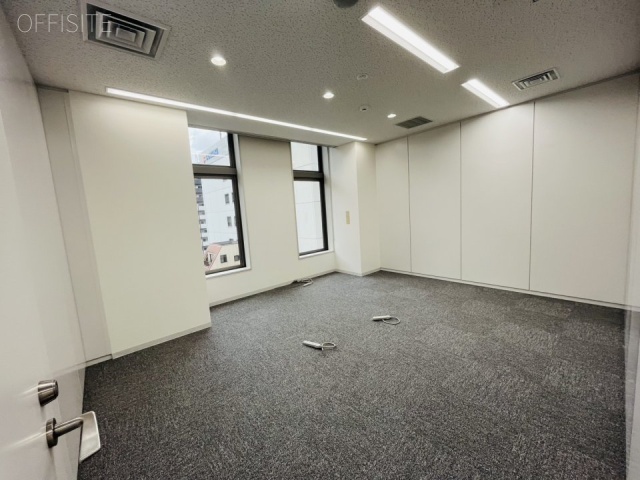ルオーゴ汐留 6階【A】 149.02坪　6階居抜き区画 会議室