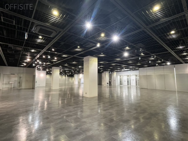 アシックス旧本社ビル(南砂町PJ)5F～6F 内装