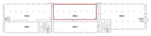 新宮(しんぐう)ビル2 間取り図