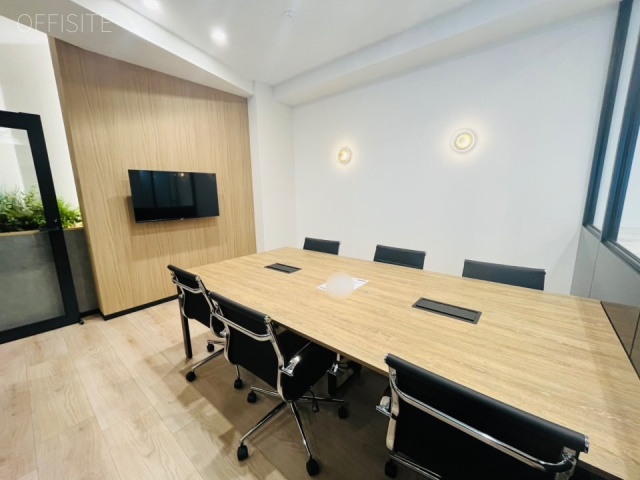 Daiwa麻布台ビルB 内装