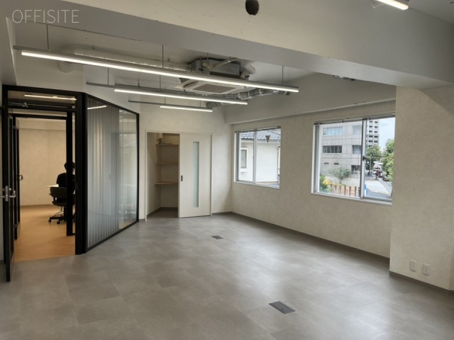 DeLCCS新宿御苑3F 内装