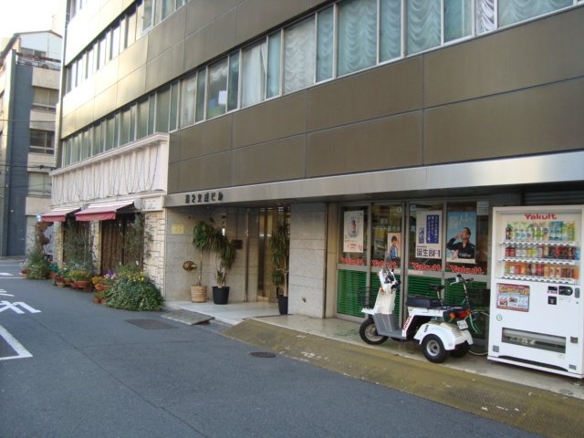 第二文成ビル 1階 22.00坪　1階部分