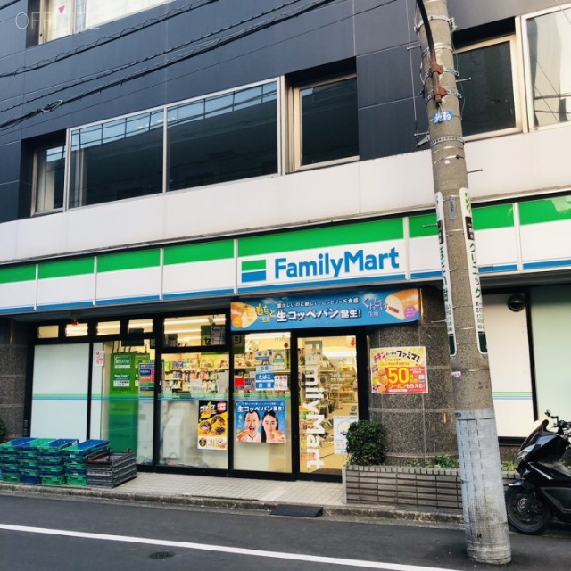 VORT三田駅前 1階 34.70坪　1階テナント