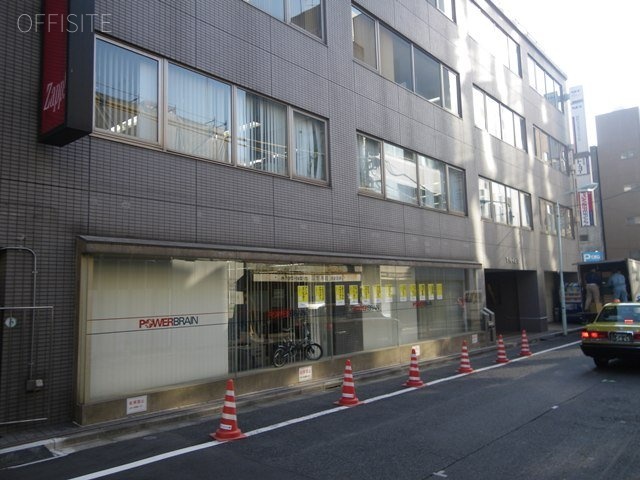 神田TNKビル 1階 31.16坪　1階部分