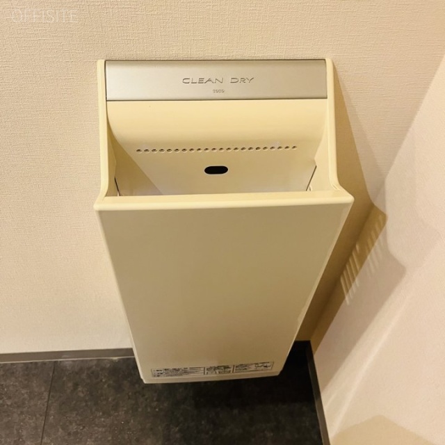 オーキッドプレイス田町ビル3F 3階 トイレ設備