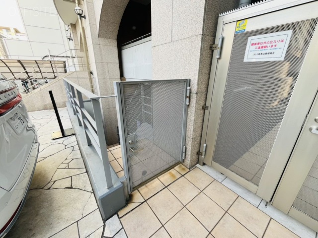 ランド南青山B1F～1F 風呂