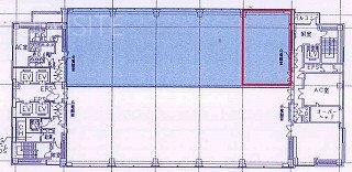 オランダヒルズ森タワー16F 間取り図