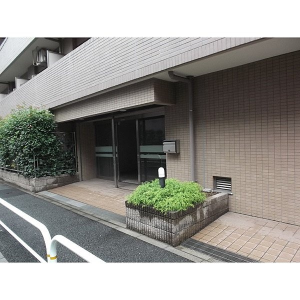 エフィーナ南麻布 1階【104】 15.36坪　1階部分