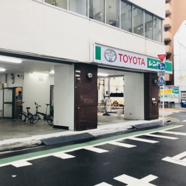 田中ビル(本館)1F 1階入居テナント