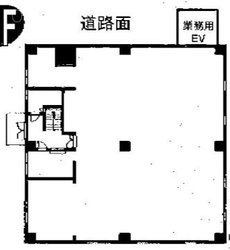 堀切物件2F 間取り図